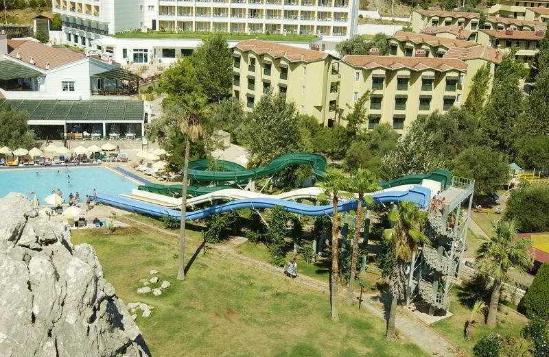 Green Platan Club Hotel&Spa Marmaris Exteriér fotografie