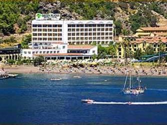 Green Platan Club Hotel&Spa Marmaris Exteriér fotografie