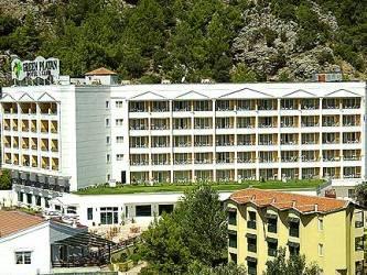 Green Platan Club Hotel&Spa Marmaris Exteriér fotografie